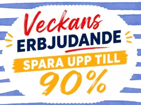 VECKANS ERBJUDANDE