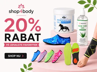Spara 20% på utvalda populära varor