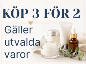 Köp 3 & Betala för 2