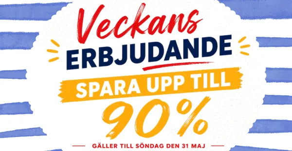Veckans Erbjudande
