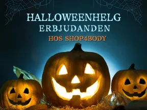 Halloweenhelg-erbjudanden!