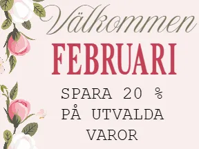 välkommen februari