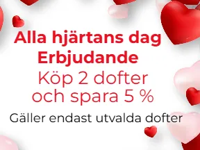 alla hjärtans dag erbjudande