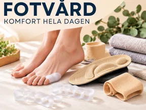 Fotvård