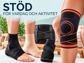 Stödprodukter