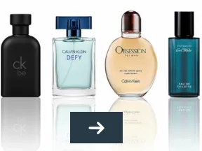 Eau de toilette män